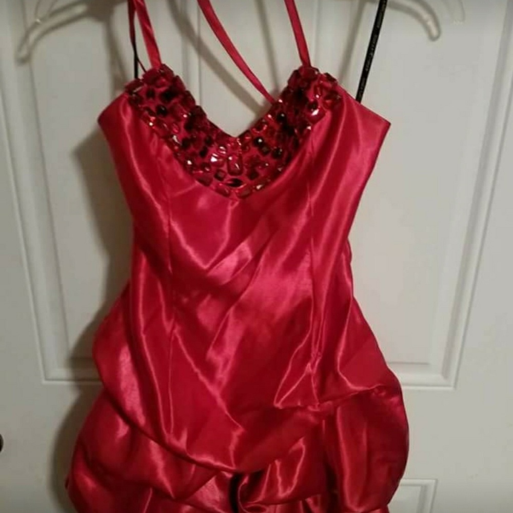 Jessica McClintock cocktail dress